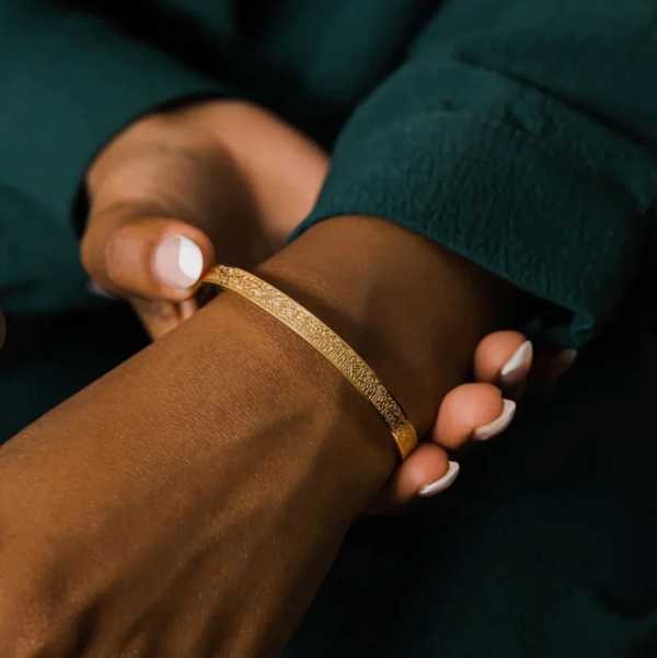 Ayatul Kursi Bracelet