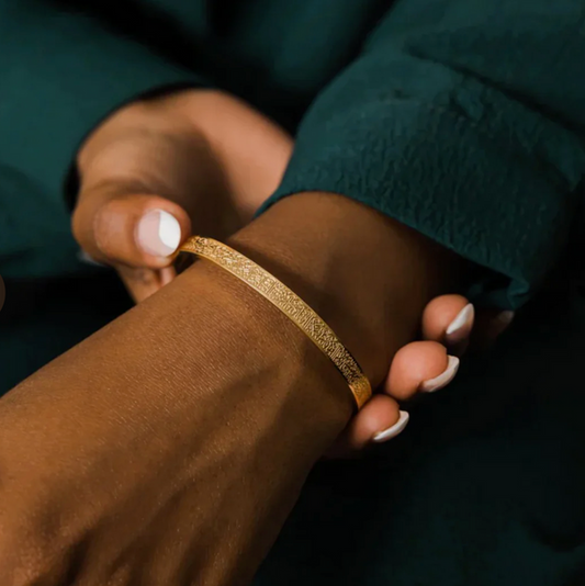 Ayatul Kursi Bracelet