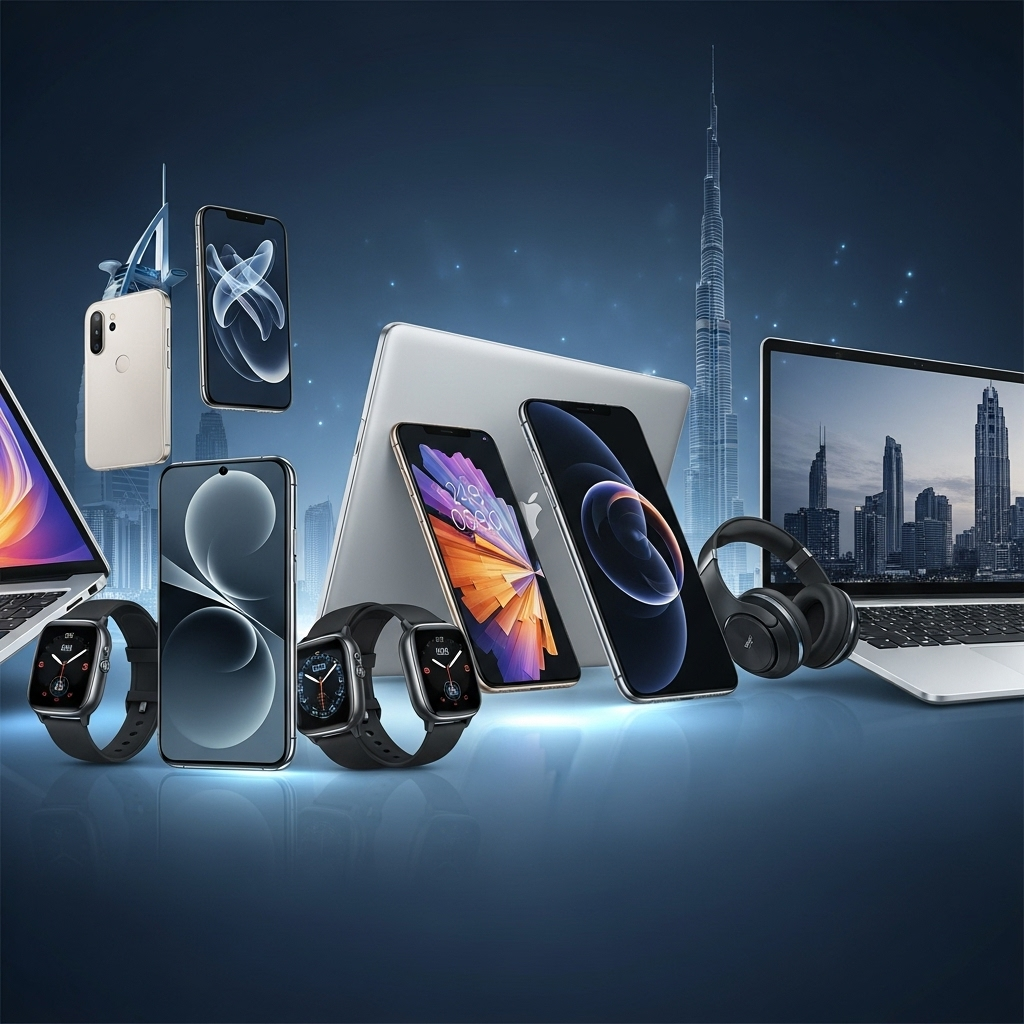 Electronics & Gadgets